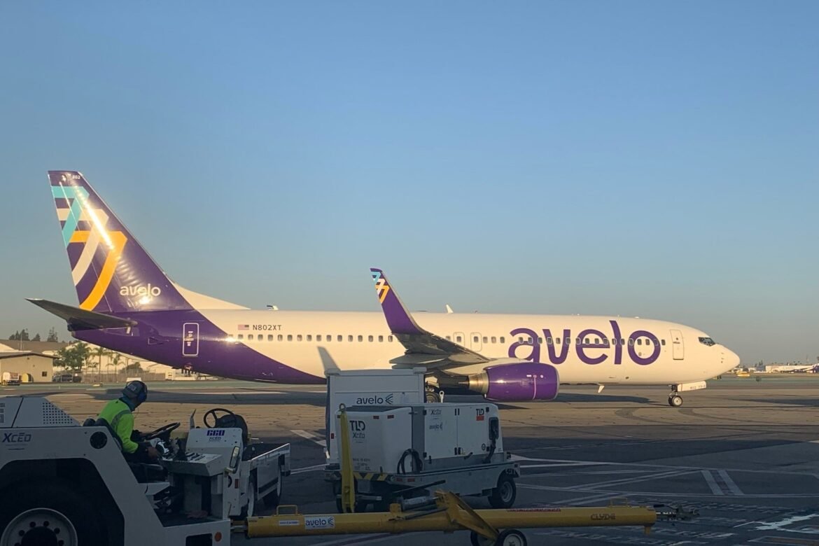 Avelo expands to 10 routes at Dallas's new McKinney Airport