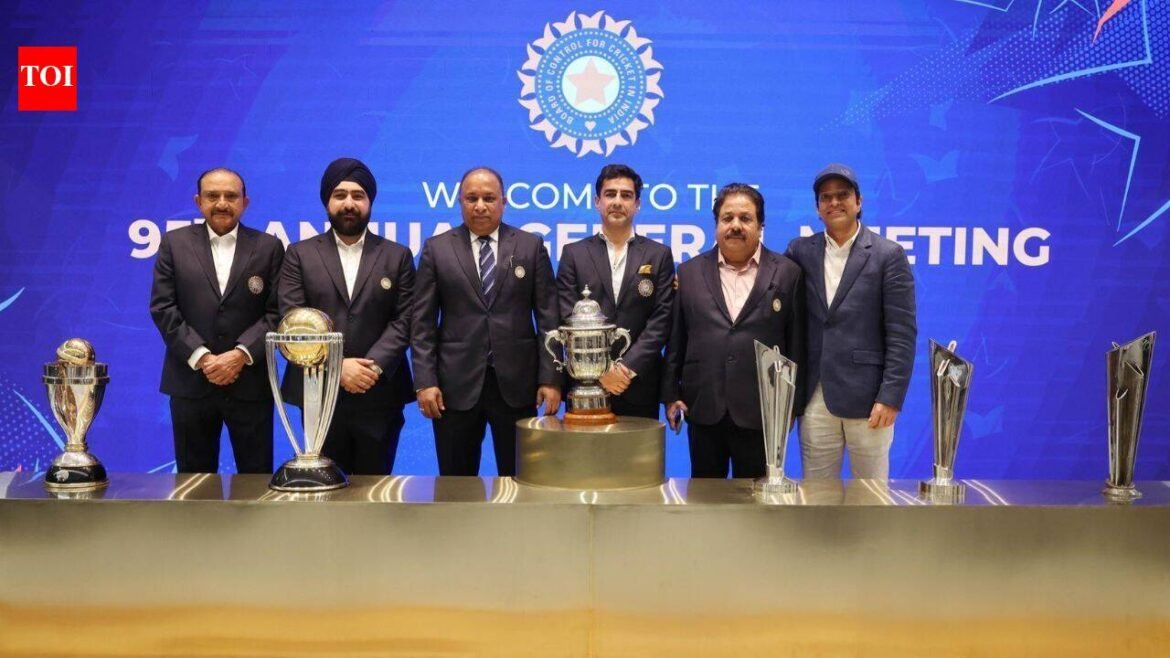 BCCI to draw line on Ombudsman’s jurisdiction over state-level matters | EXCLUSIVE | Cricket News