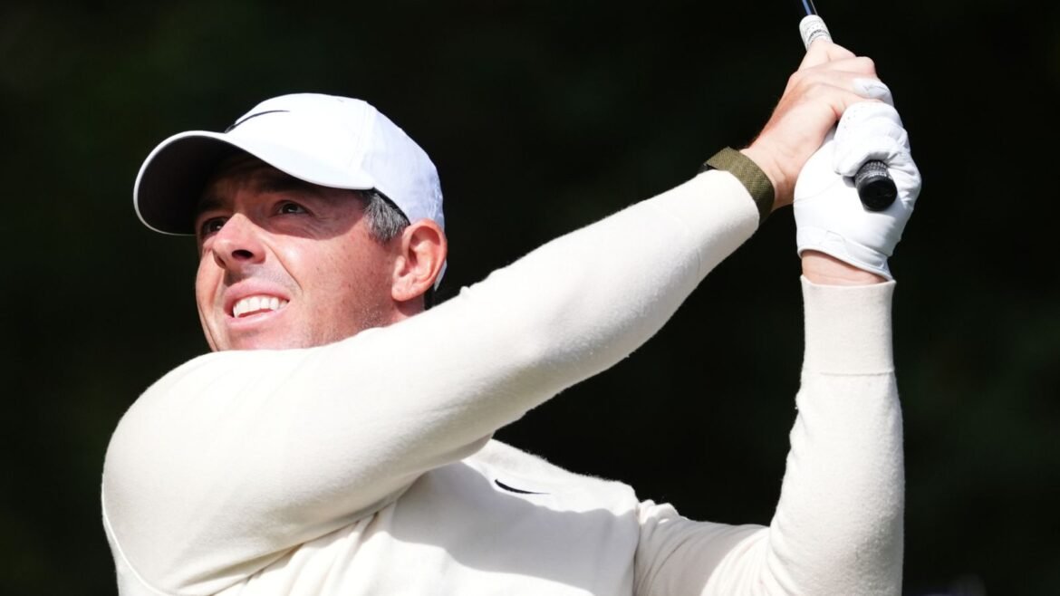 BMW PGA Championship - final round LIVE! Latest scores, updates, highlights as Rory McIlroy chases Wentworth win | Golf News