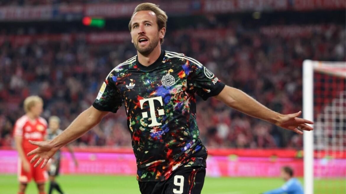 Ballon d'Or Power Rankings: Harry Kane's does enough to make case