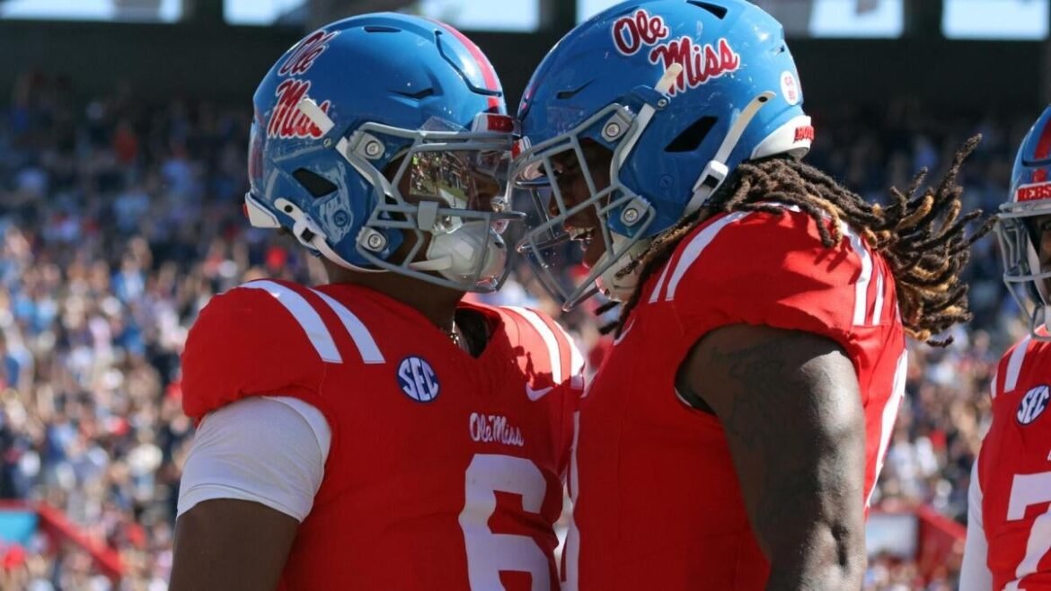 Best betting apps, sportsbook promos for Week 1 college football: How, where to bet Ole Miss vs. Louisville