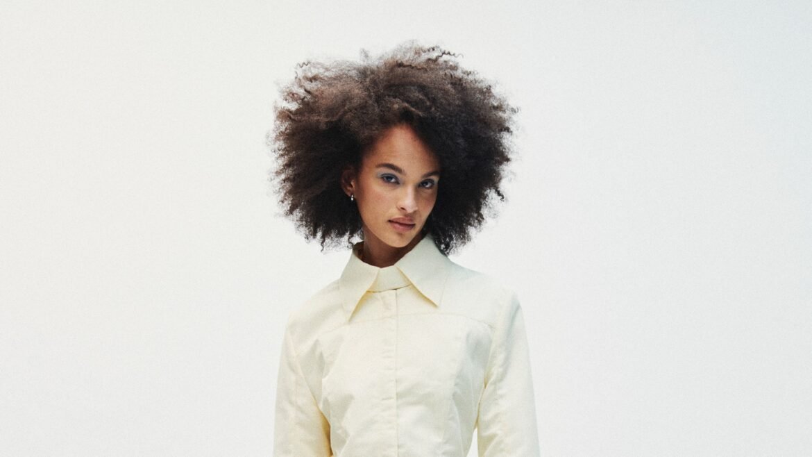 Bianca Saunders Spring 2027 Ready-to-Wear Collection
