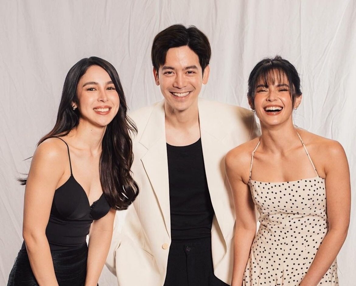 Bianca Umali cast in Joshua Garcia-Julia Barretto reunion movie