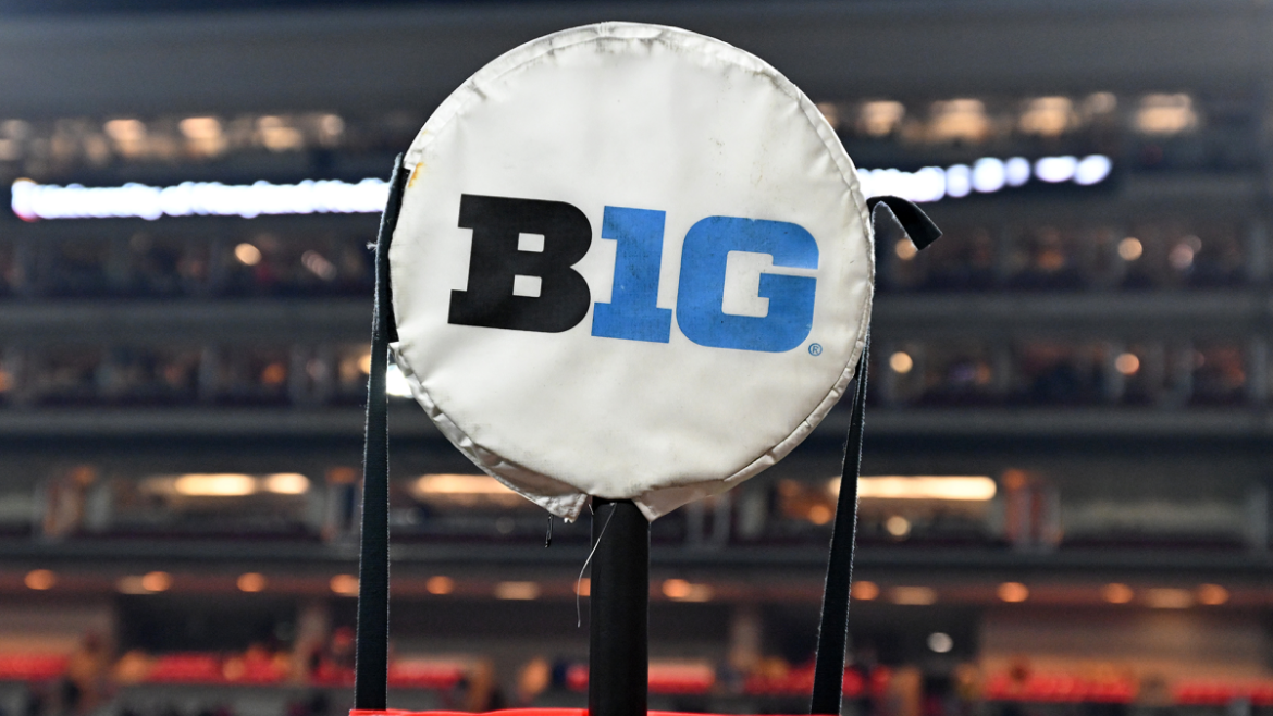 Big Ten on CBS 2026 schedule: Michigan vs. Iowa, Ohio State vs. Iowa headline