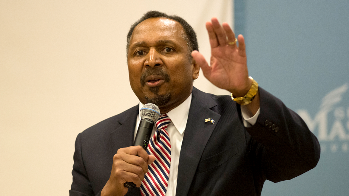 Black bishop calls anti-voter ID argument insulting to Black Americans