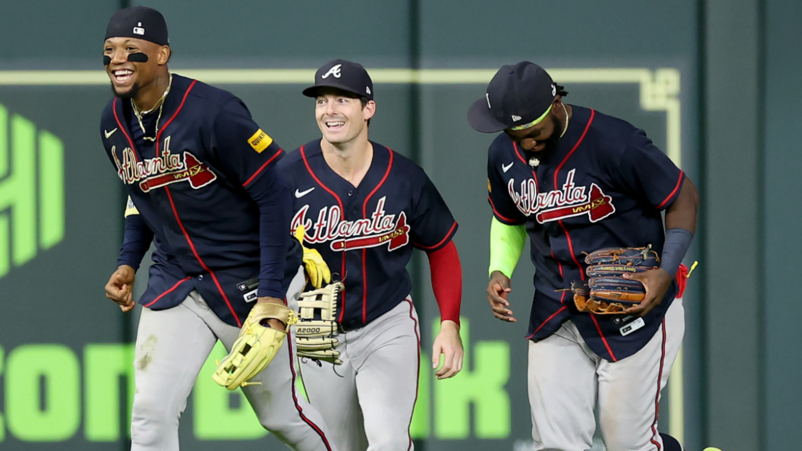 Braves clinch playoff spot: Three reasons why they're a World Series contender