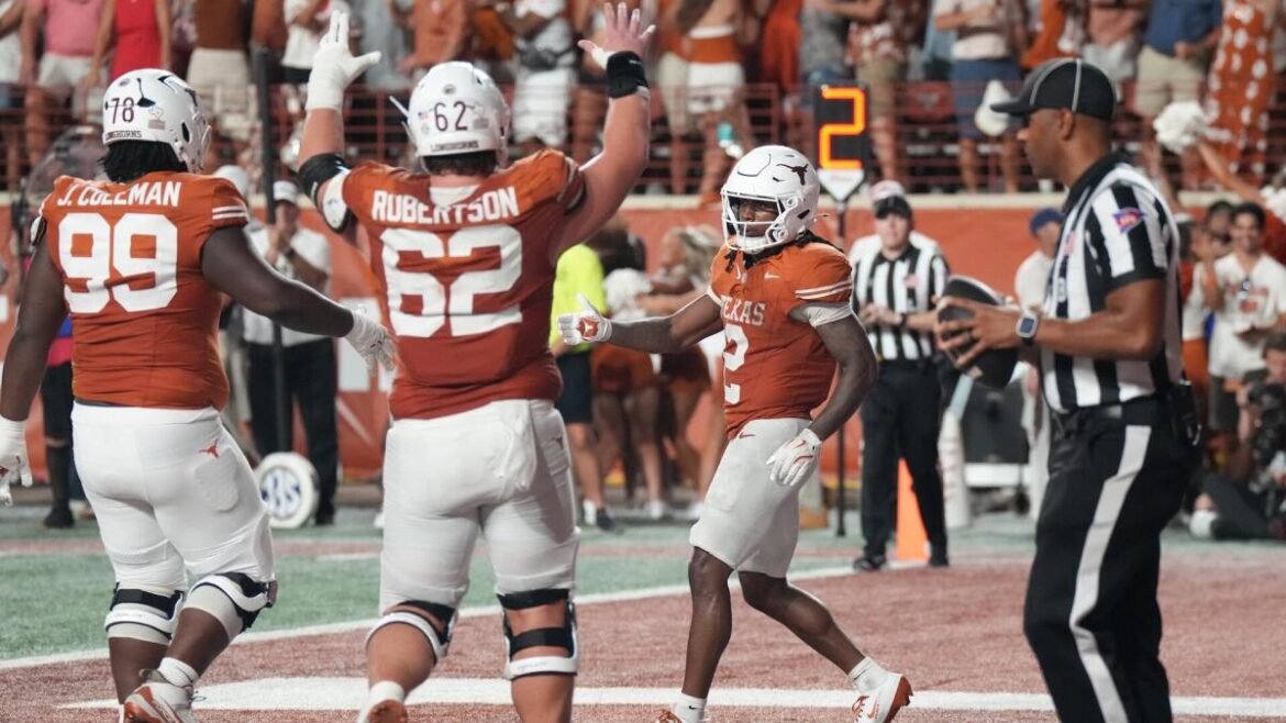 Breaking down Texas' stunning 20-point comeback win vs. Ohio State