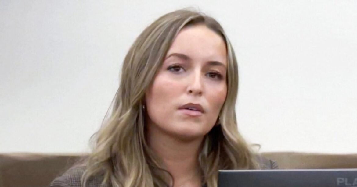 Caleb Flynn’s former mistress likely won’t be charged in his wife’s murder, legal experts say