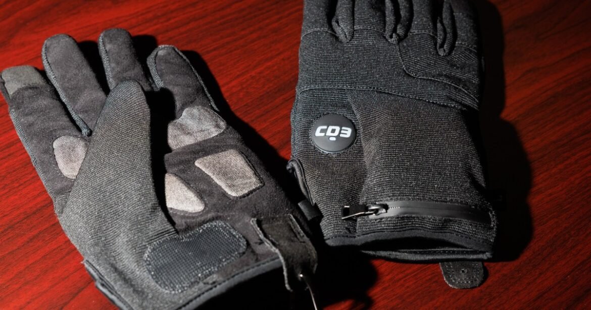 California Bans ICE’s Favorite Shock Gloves – Mother Jones
