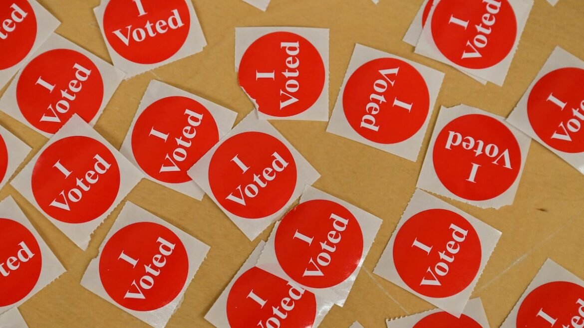 Candidate and ballot measure recommendations for the Nov. 3 election