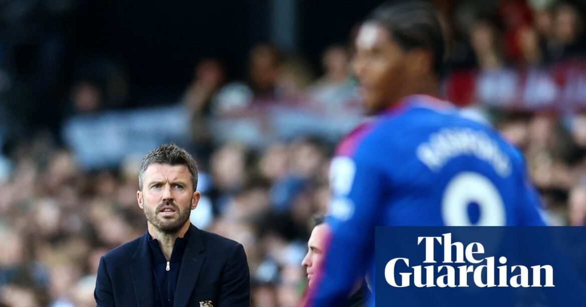 Carrick disputes Cunha’s claim that Manchester United lacked energy in Fulham draw | Manchester United