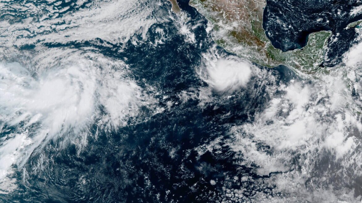 Category 5 Hurricane Polo is one of the strongest storms ever : NPR