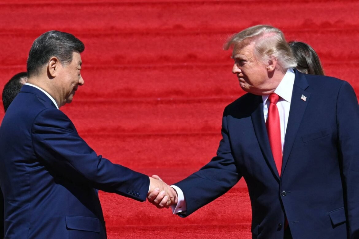 China and U.S. to open AI ‘communication channel’ after summit