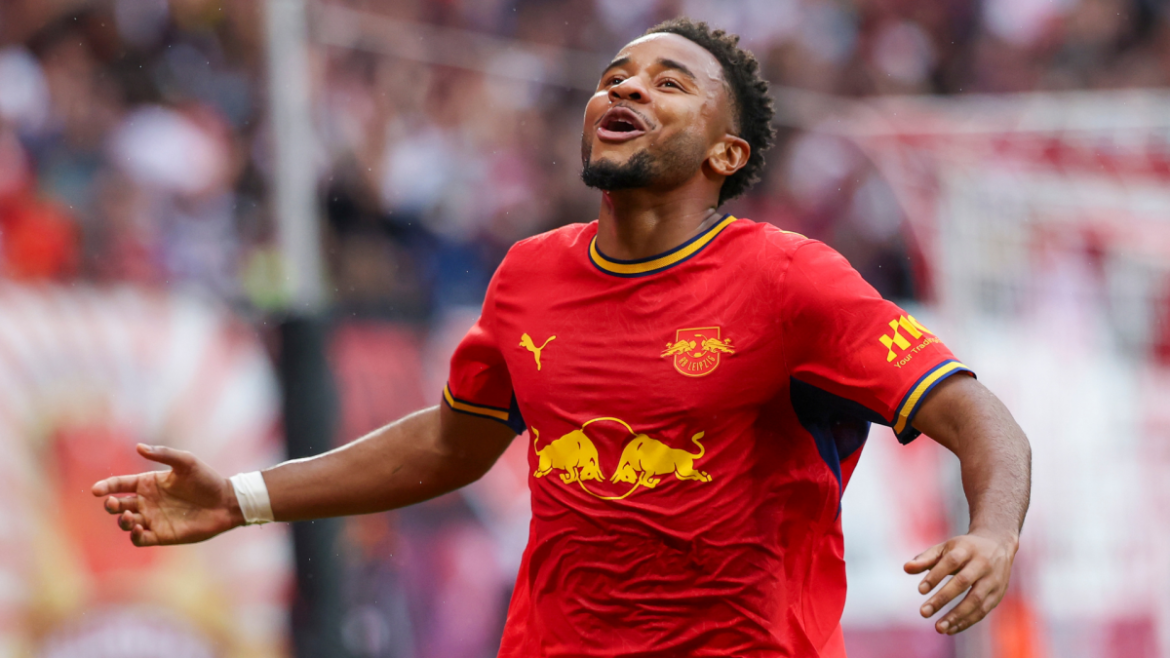 Christopher Nkunku returns to Leipzig with new leadership role and a point to prove
