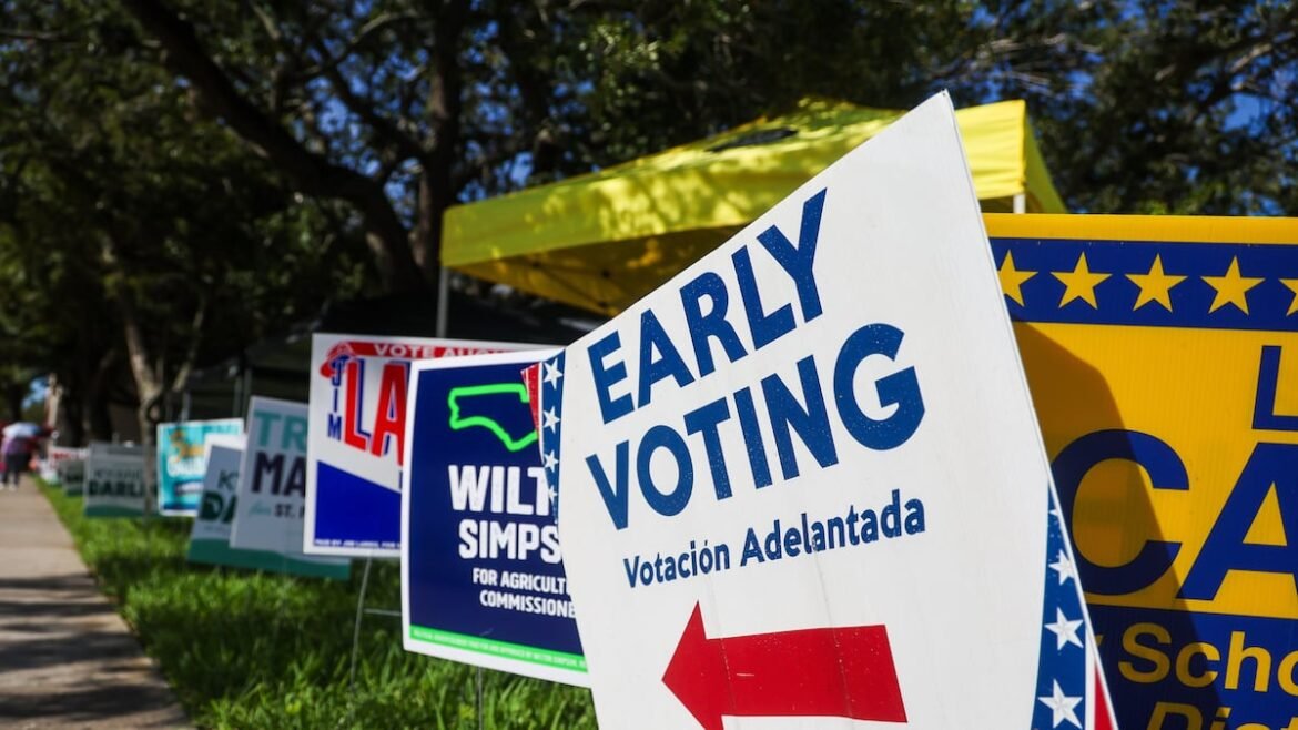Civil rights group seeks early voting site in south St. Pete