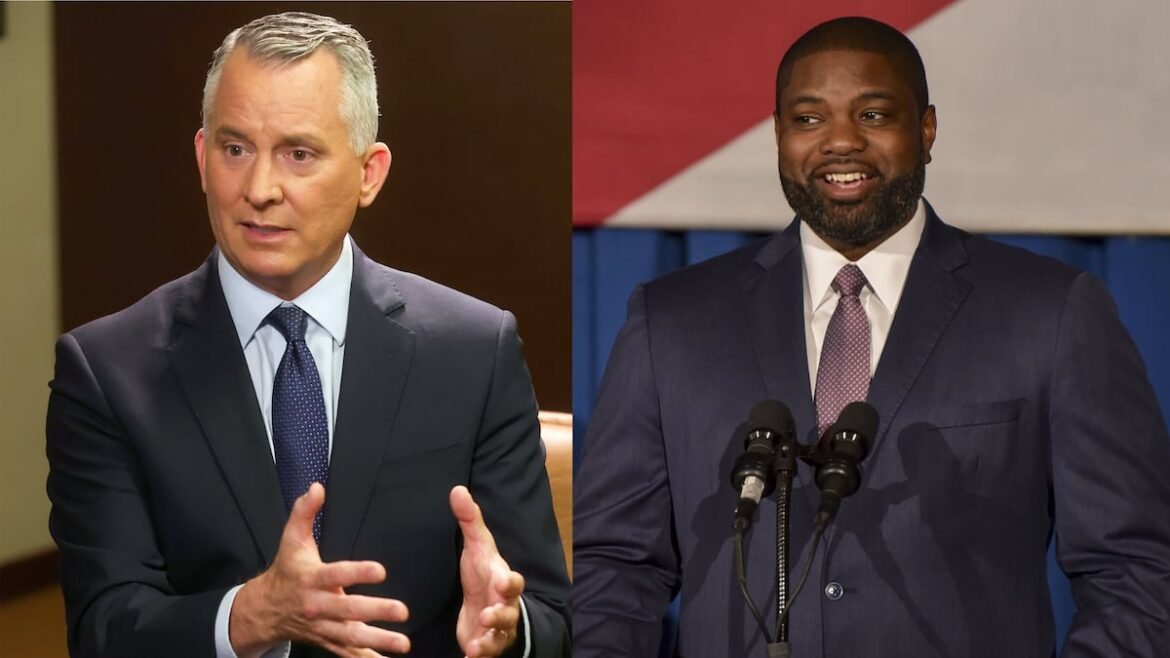 Clashing ideas of David Jolly and Byron Donalds put Florida at crossroads