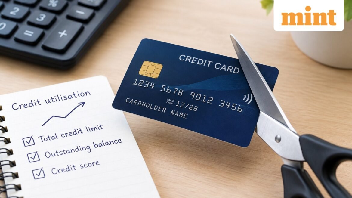 Closing an unused credit card? Experts explain how it can affect your credit utilisation