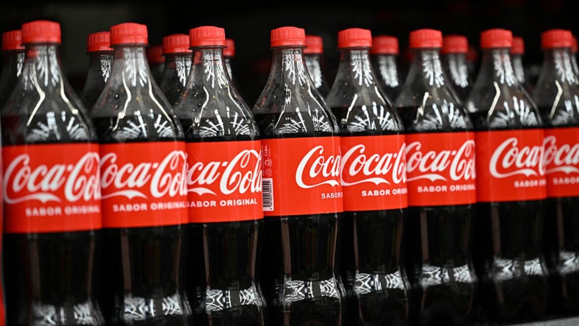 Coca-Cola hires Rob Gehring from Monster Energy to run its North American operations