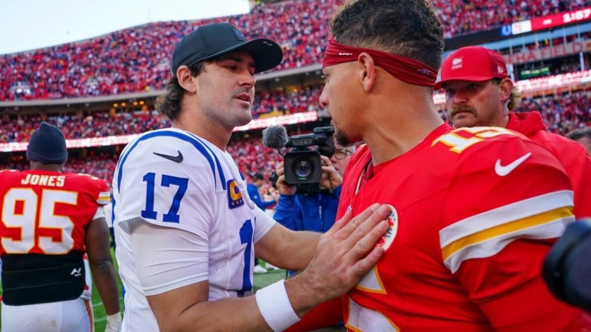 Colts vs. Chiefs prediction, odds: NFL 'Sunday Night Football' picks from proven model