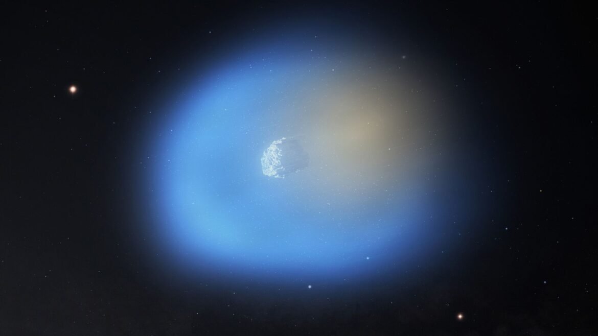 Could comet 3I/ATLAS teach us about life beyond Earth? Scientists say the story's not over yet.