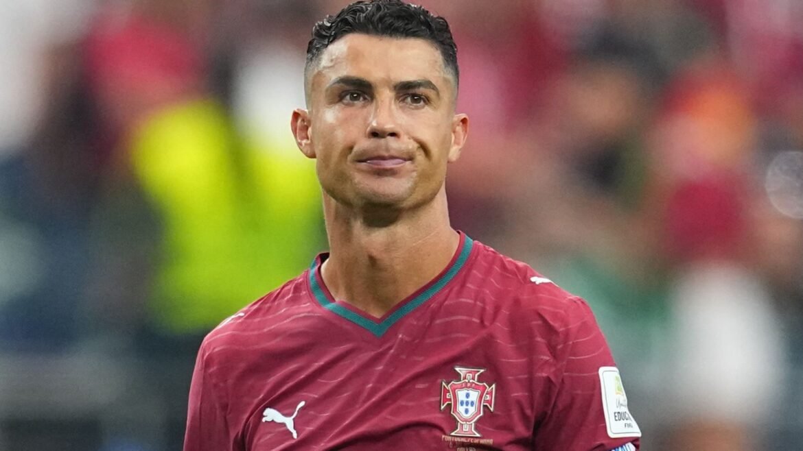 Cristiano Ronaldo is eyeing scoring his 1,000th career goal in a Portugal shirt