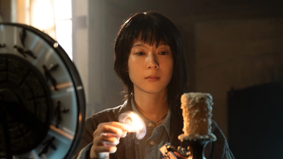 Dave Boyle Pierces the Veil of Japanese Horror in Never After Dark