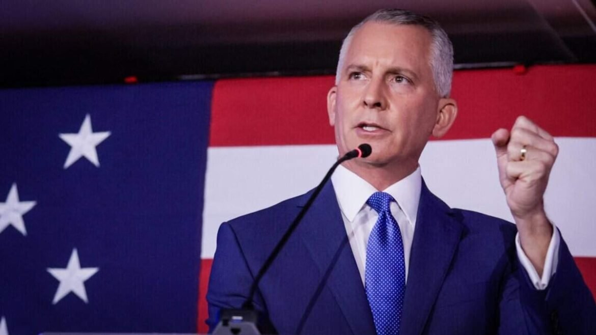 David Jolly rejects any debates with Byron Donalds in governor’s race