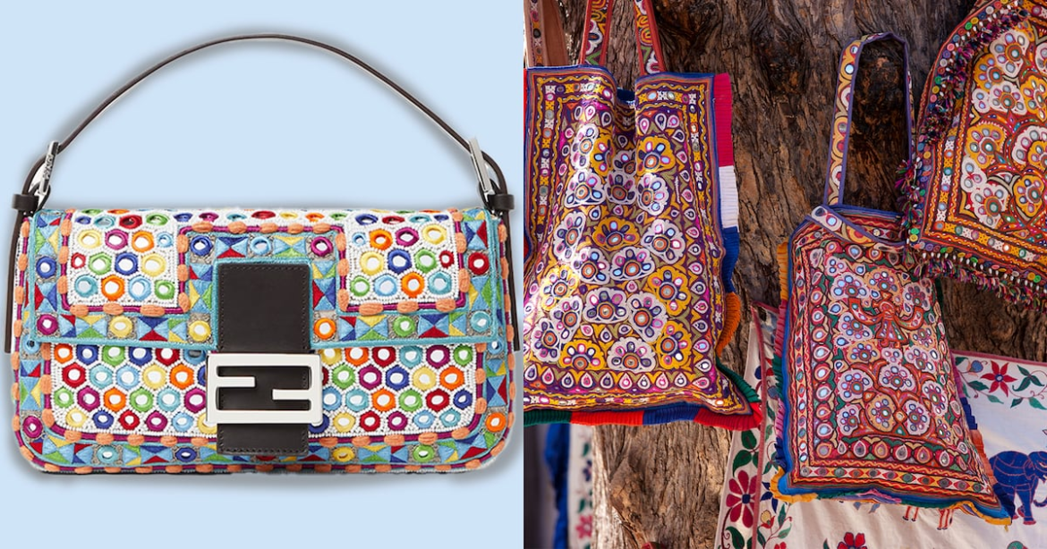 Did Fendi Commit Cultural Appropriation in India? It’s Not That Simple