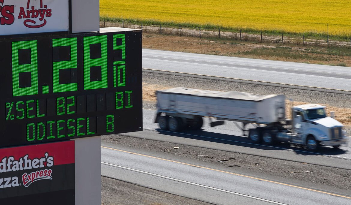 Diesel Key Commodity in Global Economy: Consumers Angry at High Price