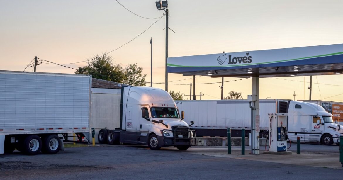 Diesel hits all-time high price as Iran, Ukraine wars cut supply