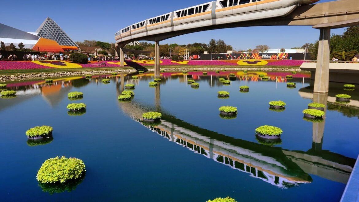 Disney guests stuck on monorail after lightning strikes