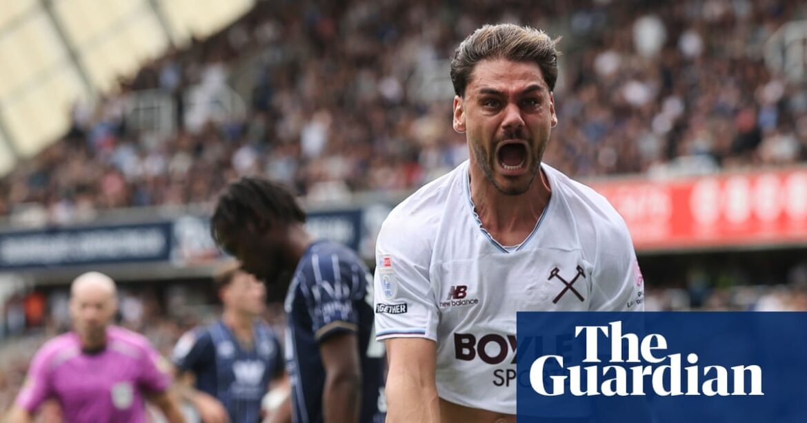Dockers derby delivers and England squad upheaval – Football Weekly | Soccer