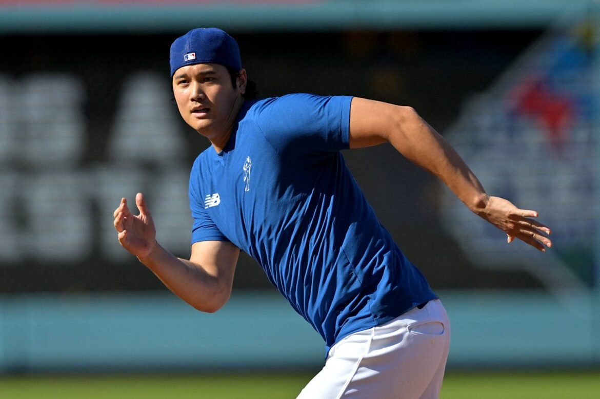Dodgers activate Shohei Ohtani from 15-day injured list