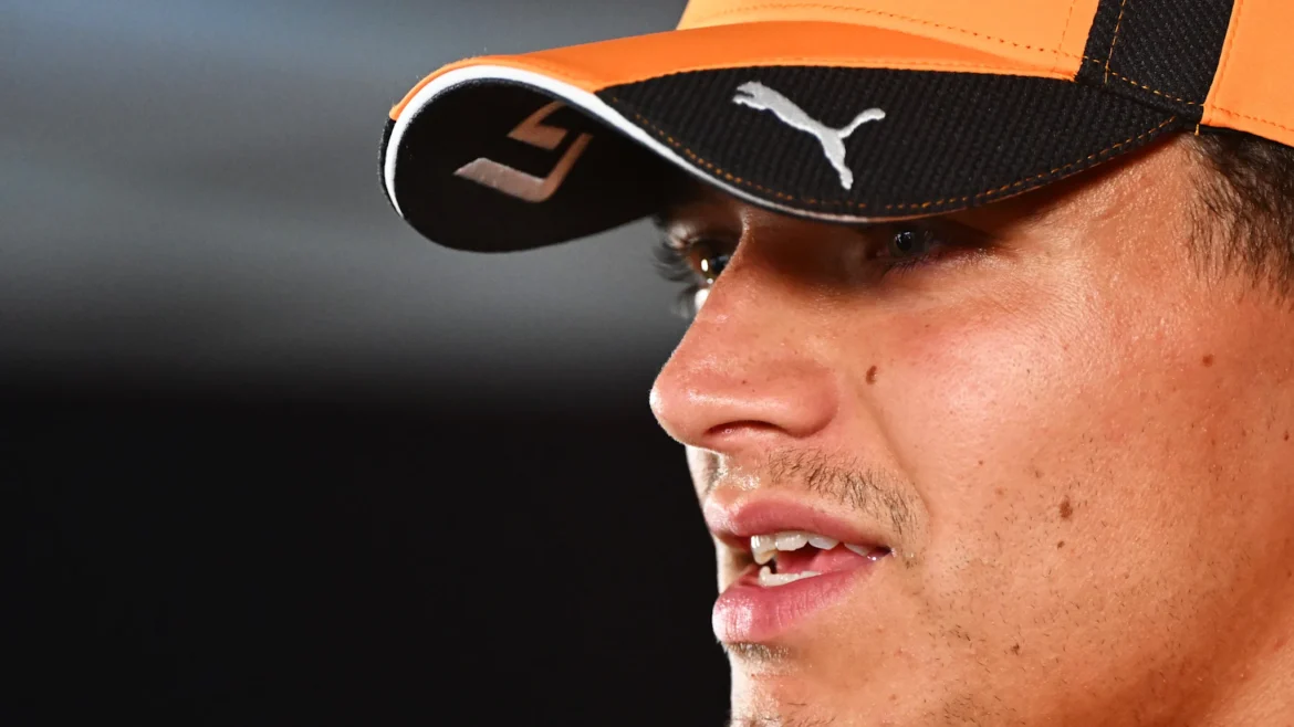 'Doing some things better' – McLaren's Lando Norris reflects on upturn in form ahead of 2026 Formula 1 Azerbaijan Grand Prix