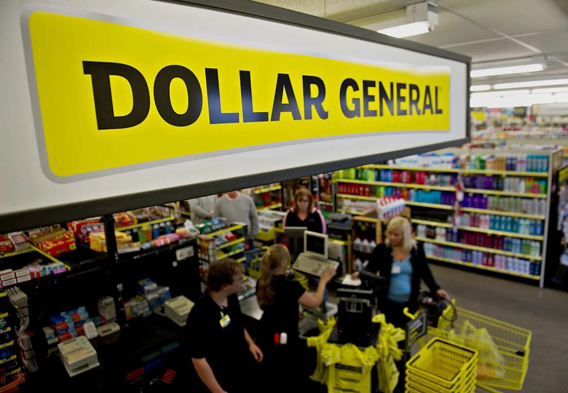 Dollar General CEO raises major red flag about consumers