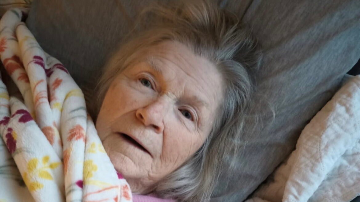 Drugs are widely used to sedate dementia patients. Her sons wanted to keep her off them : NPR