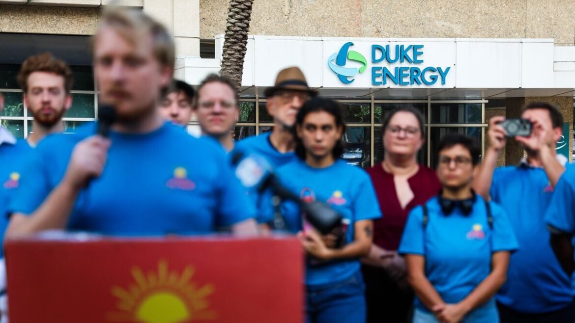 Duke Energy says it could cost St. Petersburg $4B to split off its grid