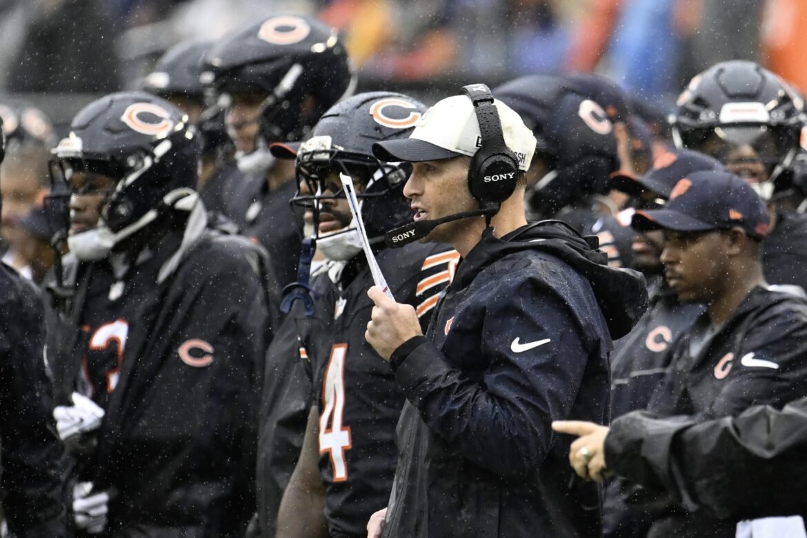 Eagles vs Bears Picks, Player Props and Betting Lines for MNF