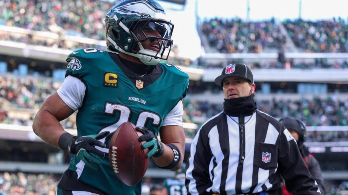 Eagles vs. Bears picks, player props: Expert's best bets for Monday Night Football in NFL Week 3