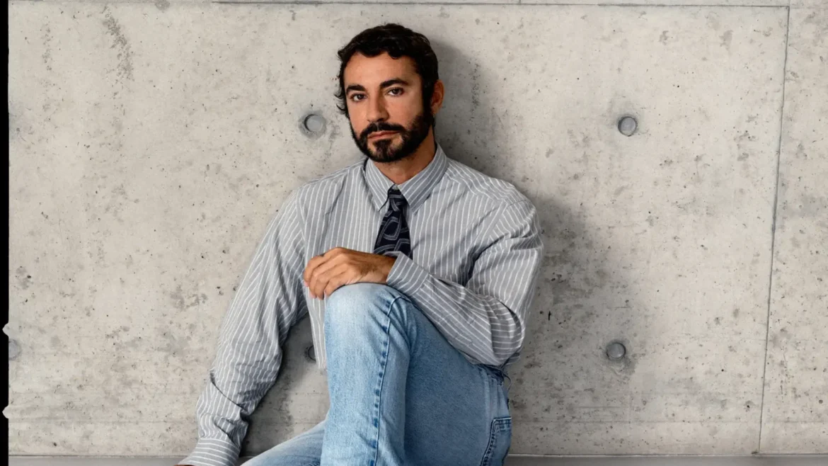 Emporio Armani names Dario Vitale as Creative Director