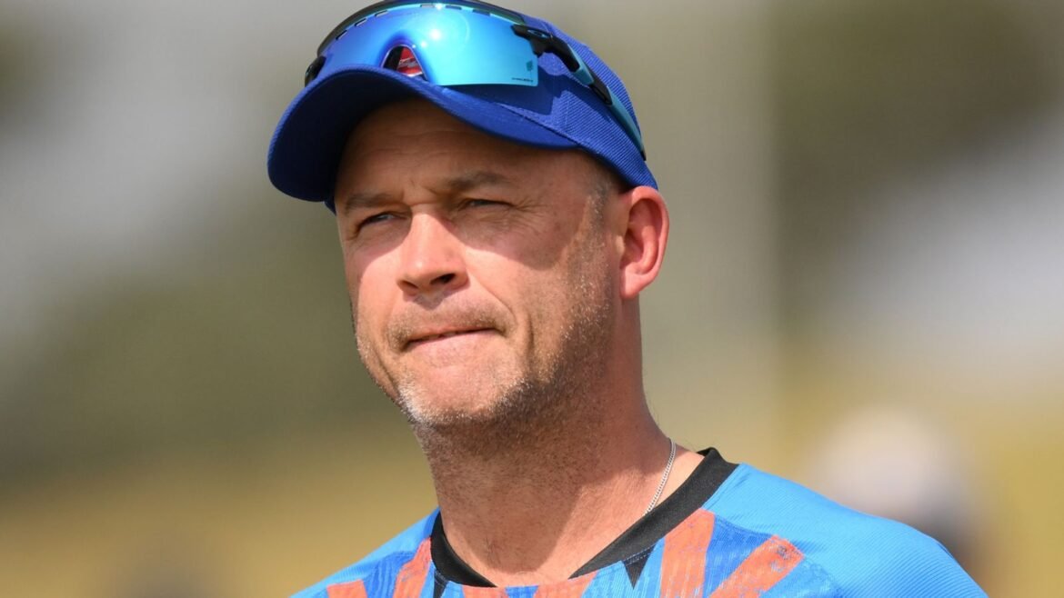 Jonathan Trott will take charge of the England Lions this winter