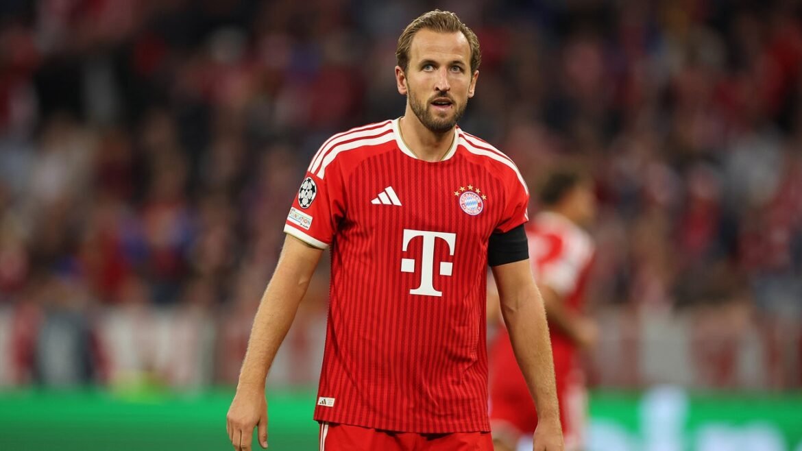 England Star Harry Kane To 'Seriously' Explore Future In Both MLS And NFL