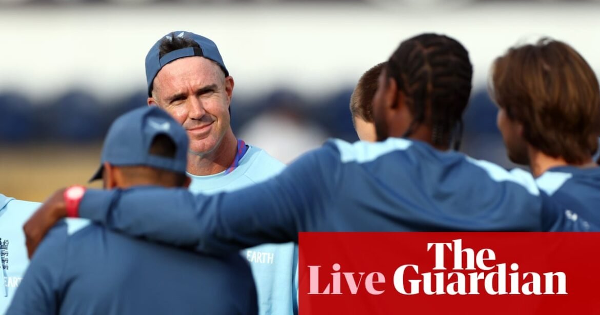 England v Sri Lanka: second men’s cricket T20 international – live | Cricket