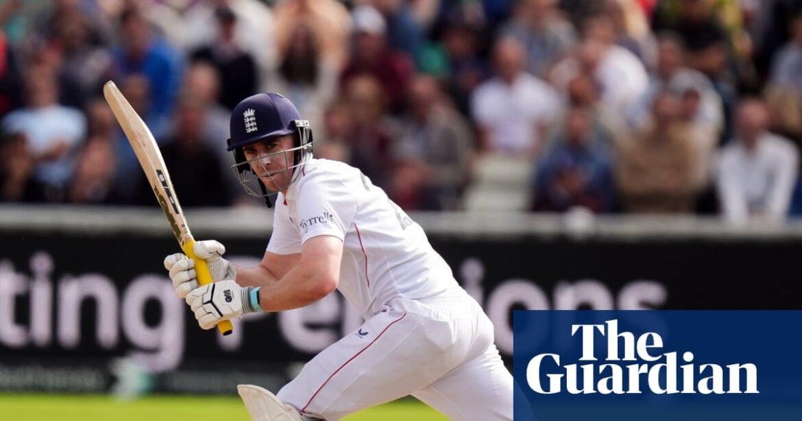 England’s Dan Lawrence delighted with form as Pakistan focus on the future | England v Pakistan 2026