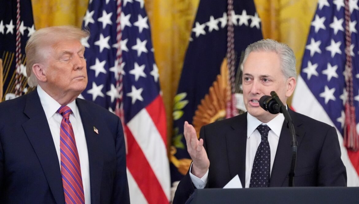Ex-Trump adviser backs self-imposed AI slowdown, rejects 'cartel' framework
