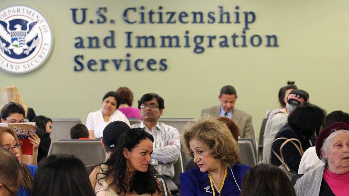 Ex-USCIS official charged in $960K citizenship application bribe scheme
