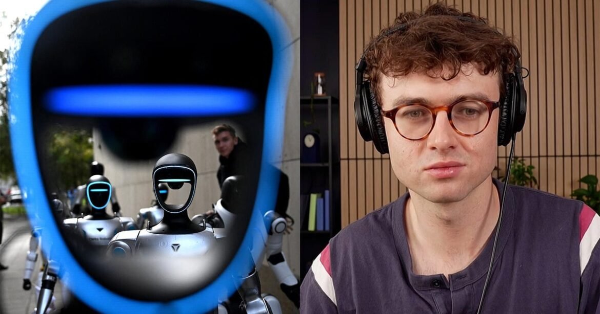 Extended Interview: Ex-Anthropic researcher Jacob Coxon, who warns AI could destroy humanity