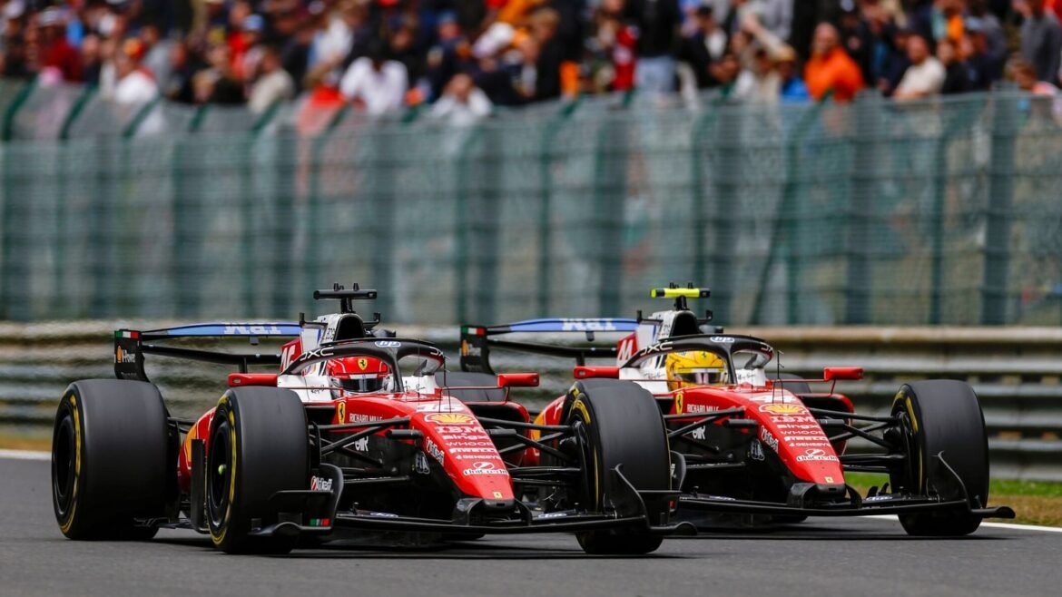 F1 fans will 'crucify' teams if team orders are used in 2026 title battle, says former world champion Mika Hakkinen | F1 News