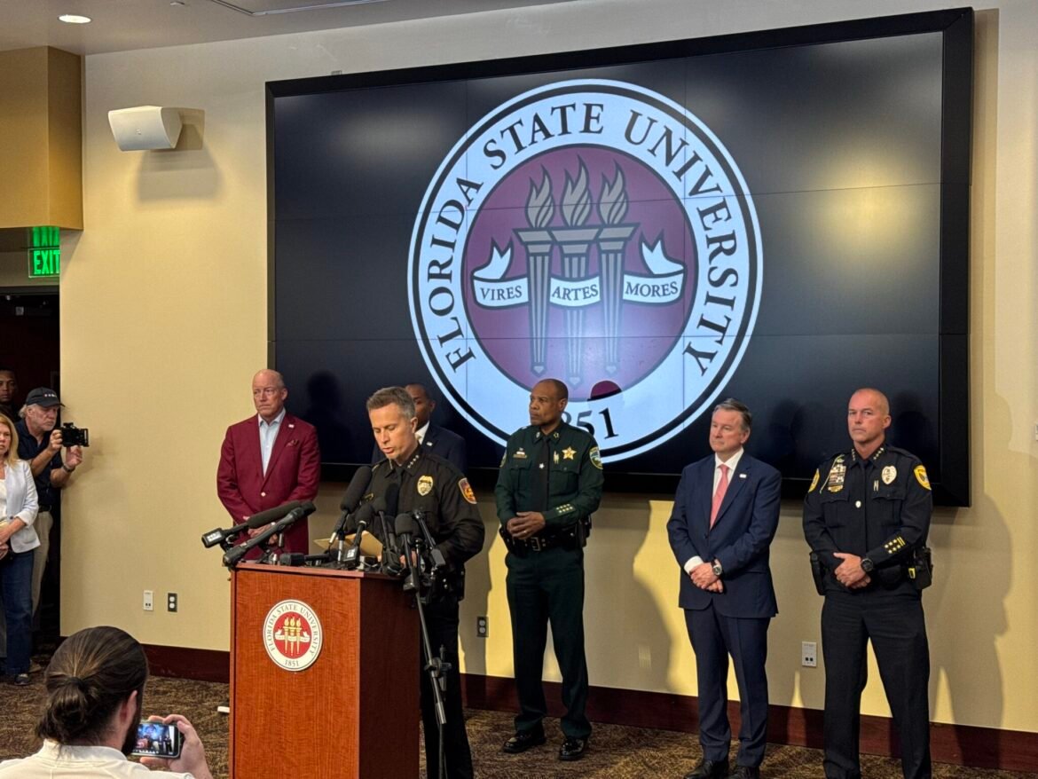 FSU shooting victim alleges school was negligent in keeping campus safe • Florida Phoenix