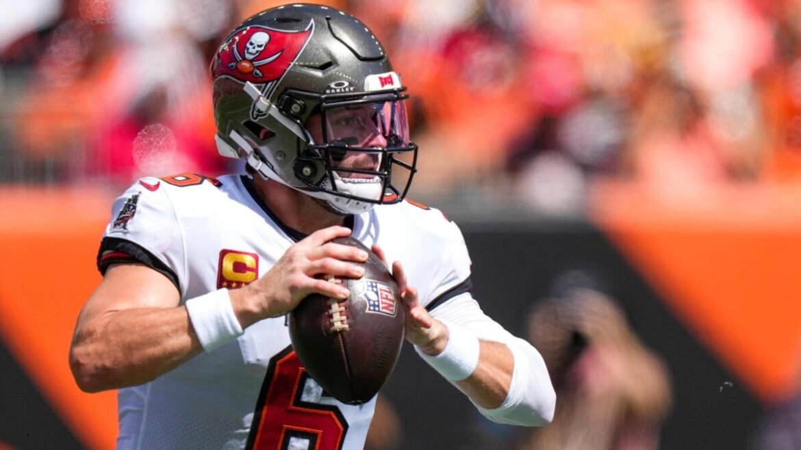Fantasy football Week 2 Start 'Em & Sit 'Em: Baker Mayfield draws favorable revenge spot